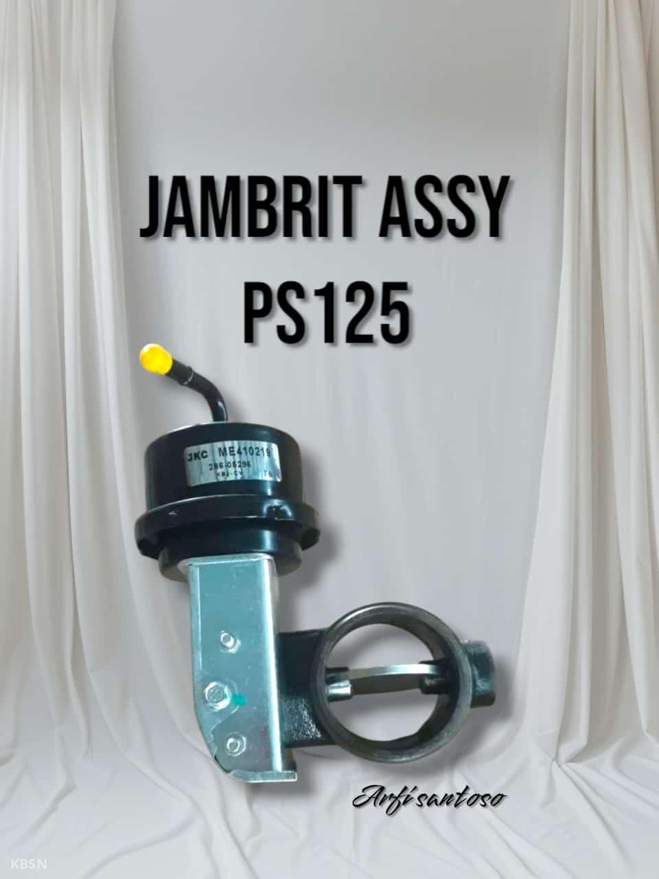 Jumprit PS 125